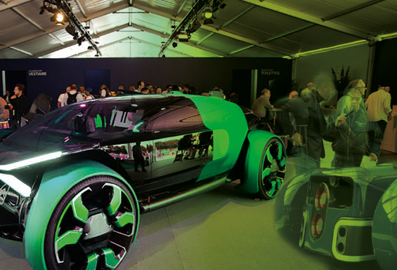 ROADSHOW TECHNOLOGIQUE